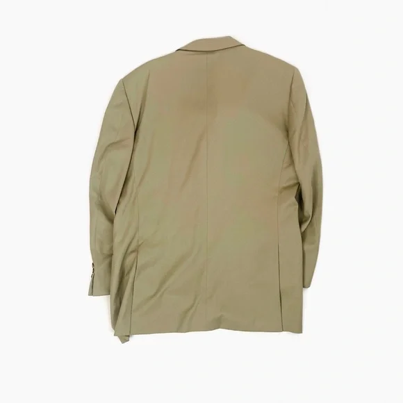 Ermenegildo Zegna Super 100’s Khaki Sport Jacket 42